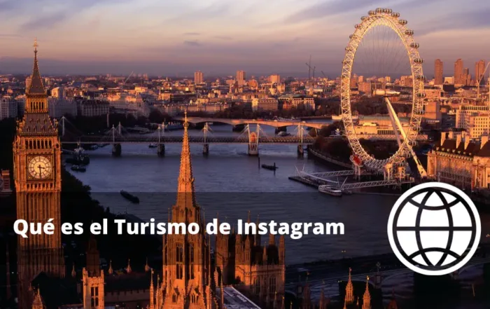 Qué es el Turismo de Instagram