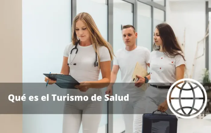 Qué es el Turismo de Salud