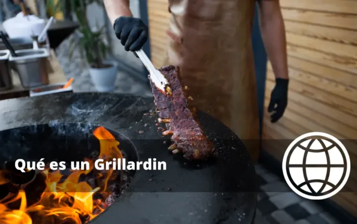 Qué es un Grillardin