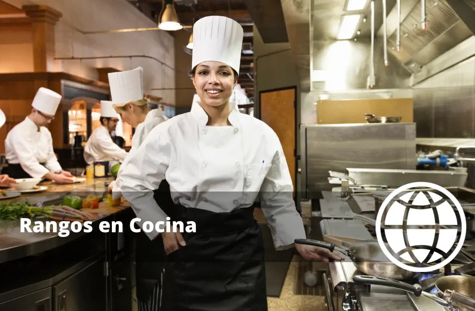 Rangos en Cocina