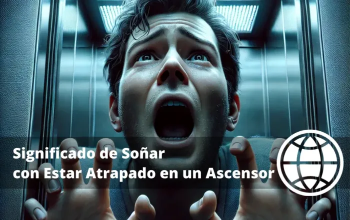 Significado de Soñar con Estar Atrapado en un Ascensor