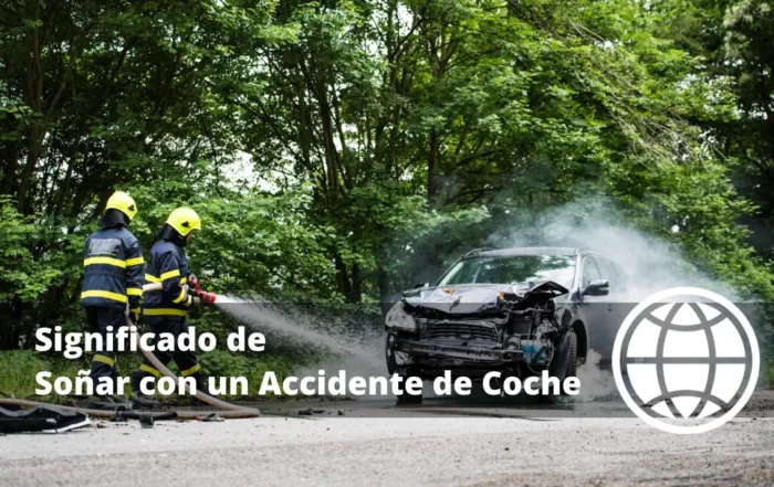 Significado de Soñar con un Accidente de Coche