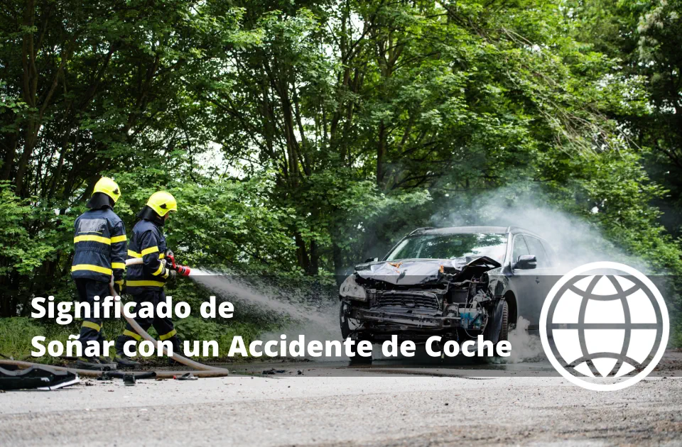 Significado de Soñar con un Accidente de Coche