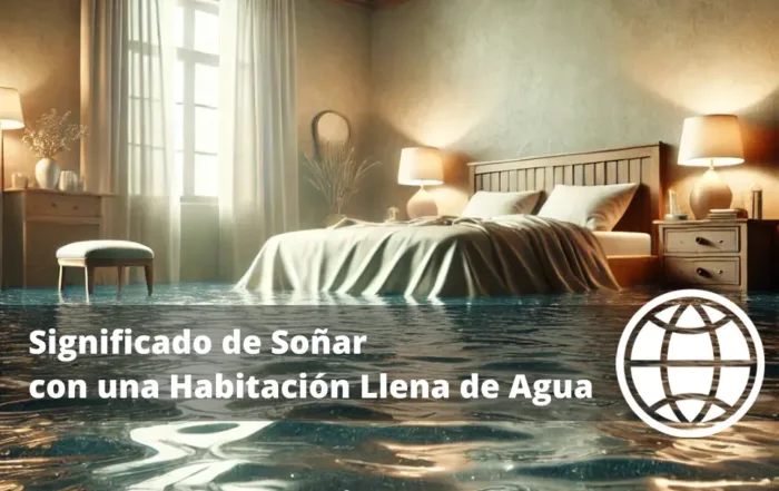 Significado de Soñar con una Habitación Llena de Agua