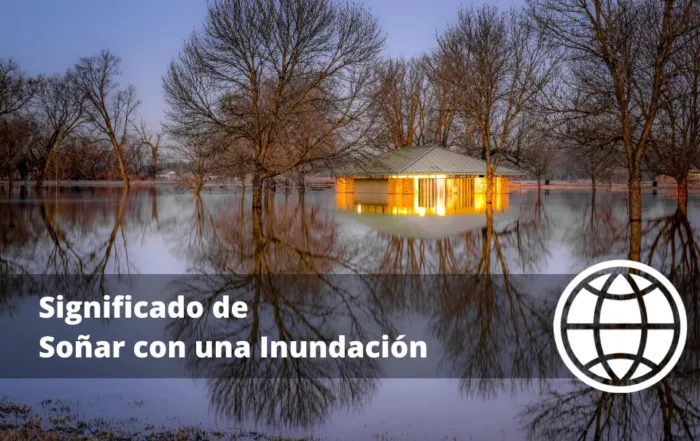 Significado de Soñar con una Inundación