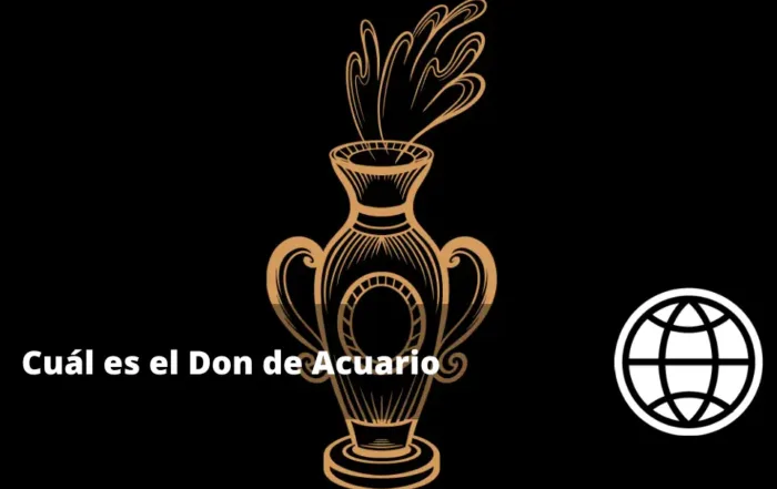 Cuál es el Don de Acuario