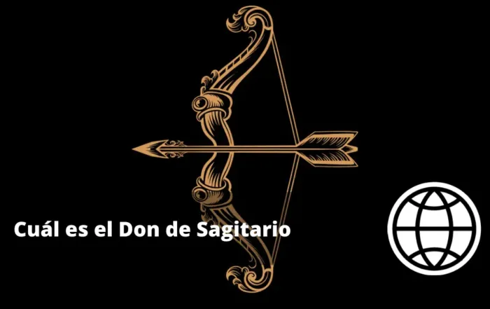 Cuál es el Don de Sagitario