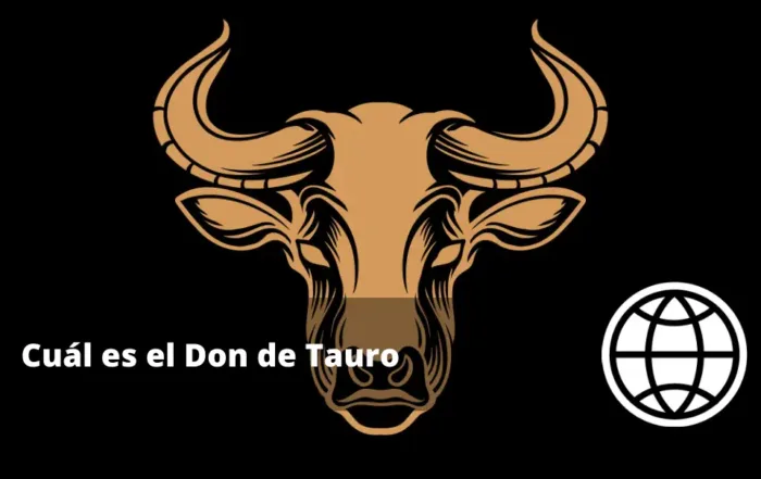 Cuál es el Don de Tauro