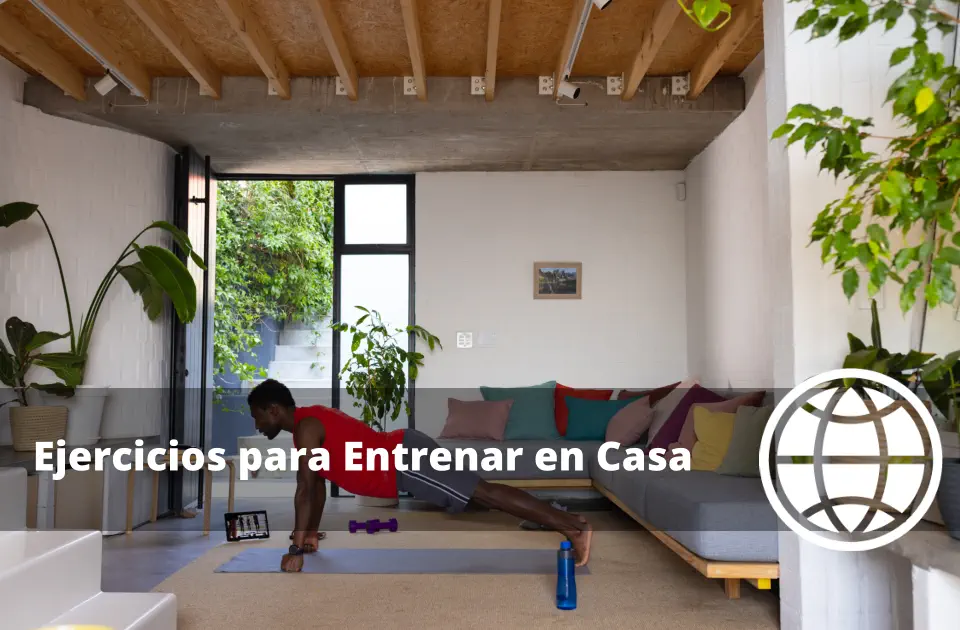 Ejercicios para Entrenar en Casa
