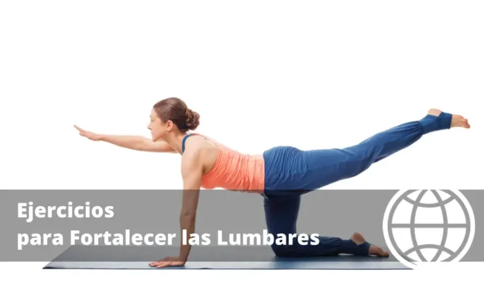 Ejercicios para Fortalecer las Lumbares