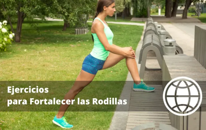Ejercicios para Fortalecer las Rodillas