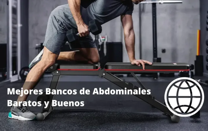Mejores Bancos de Abdominales Baratos y Buenos