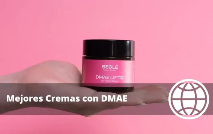 Mejores Cremas con DMAE
