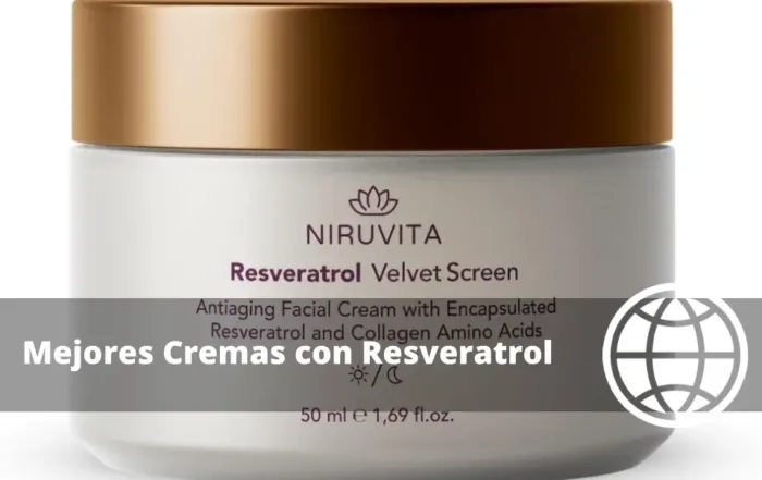 Mejores Cremas con Resveratrol