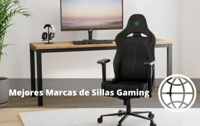 Mejores Marcas de Sillas Gaming