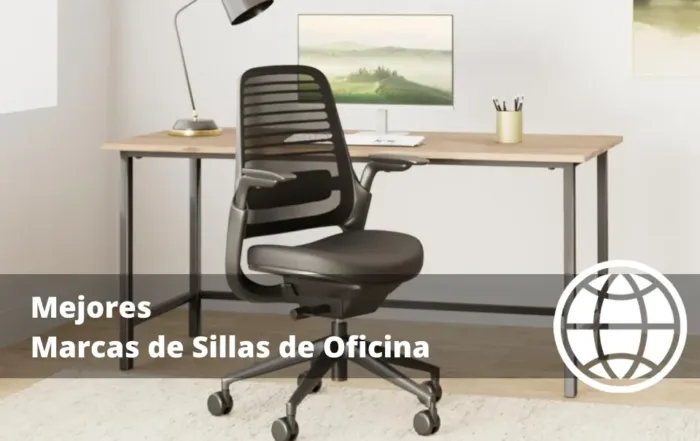 Mejores Marcas de Sillas de Oficina