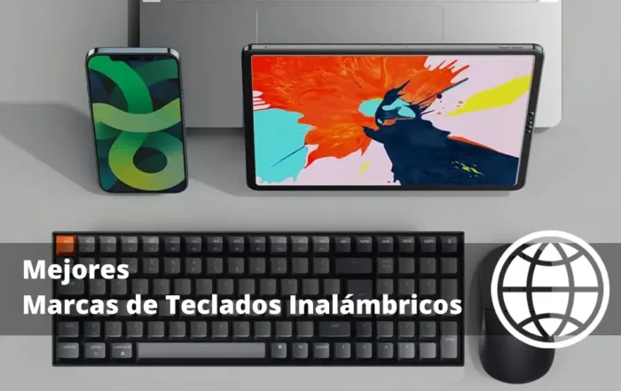 Mejores Marcas de Teclados Inalámbricos