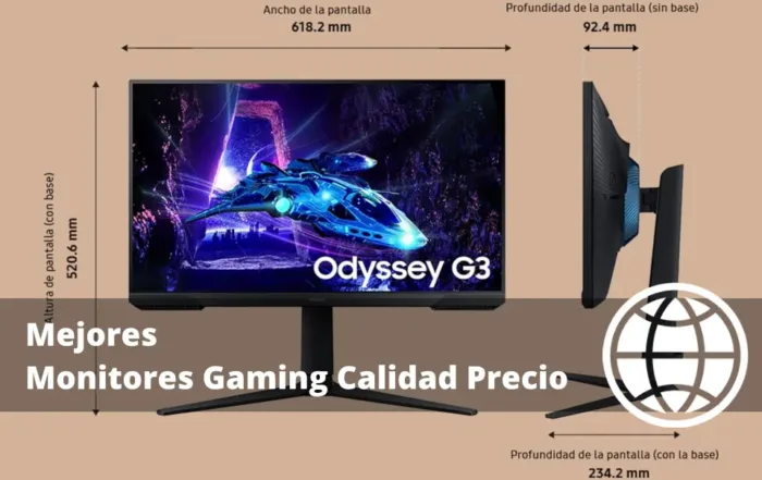 Mejores Monitores Gaming Calidad Precio
