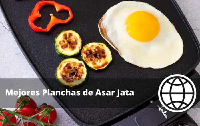 Mejores Planchas de Asar Jata