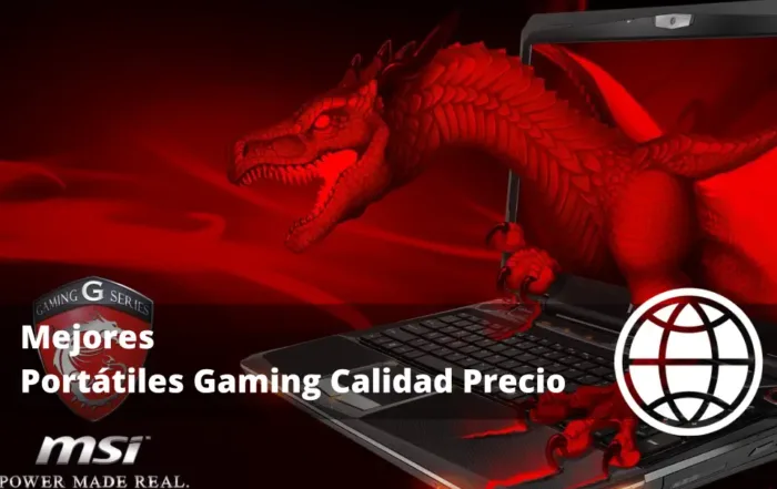 Mejores Portátiles Gaming Calidad Precio