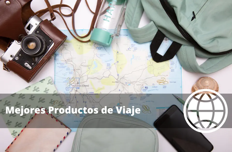 Mejores Productos de Viaje