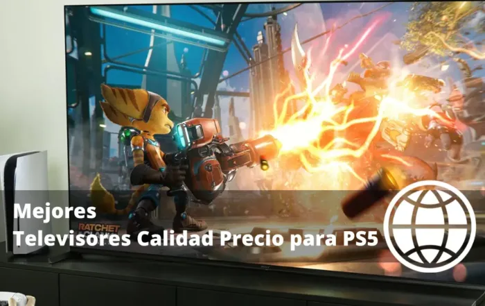 Mejores Televisores Calidad Precio para PS5