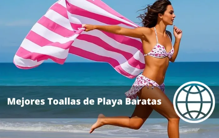 Mejores Toallas de Playa Baratas