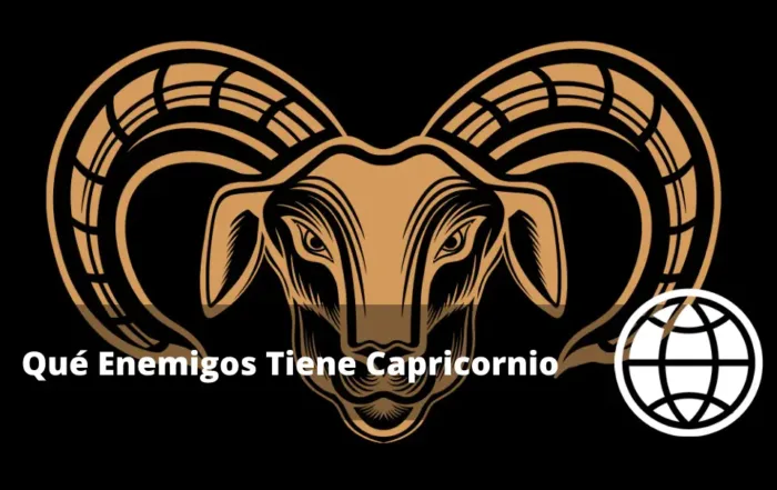 Qué Enemigos Tiene Capricornio