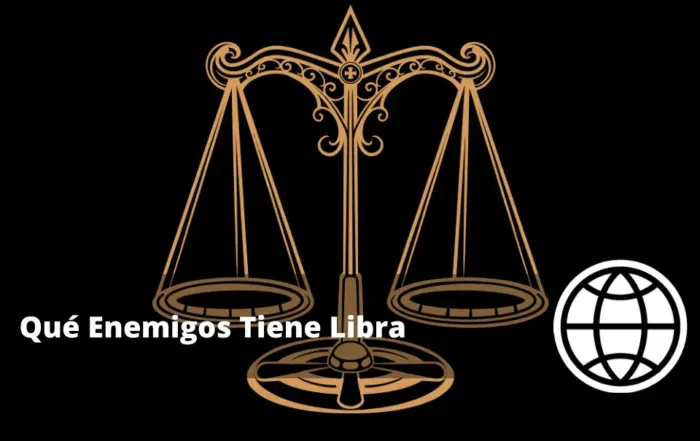 Qué Enemigos Tiene Libra