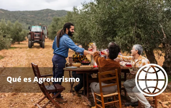 Qué es Agroturismo y sus Características