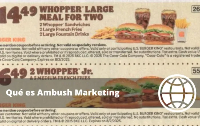 Qué es Ambush Marketing