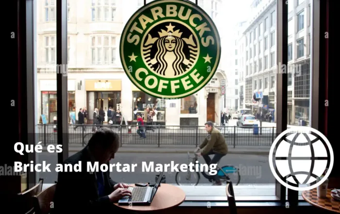 Qué es Brick and Mortar Marketing