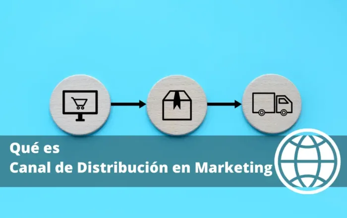 Qué es Canal de Distribución en Marketing