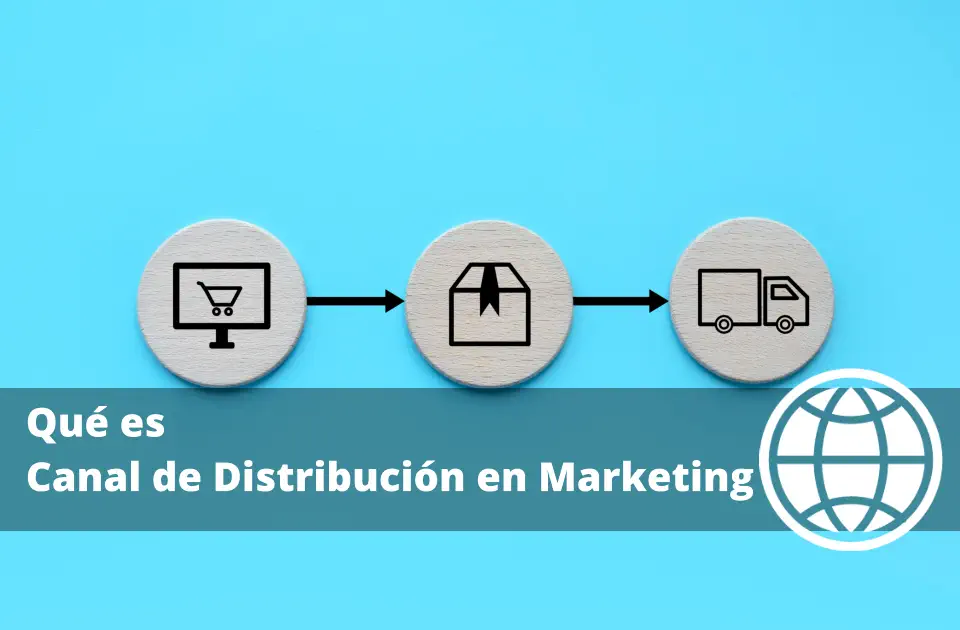 ¿Qué es Canal de Distribución en Marketing?
