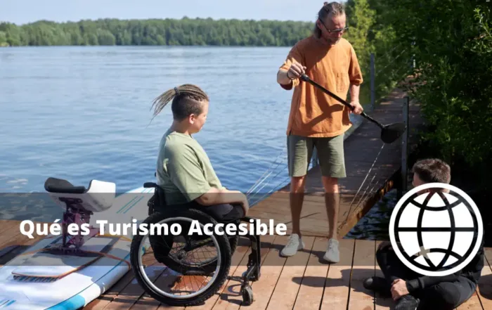 Qué es Turismo Accesible