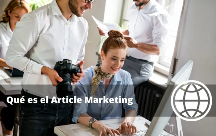 Qué es el Article Marketing