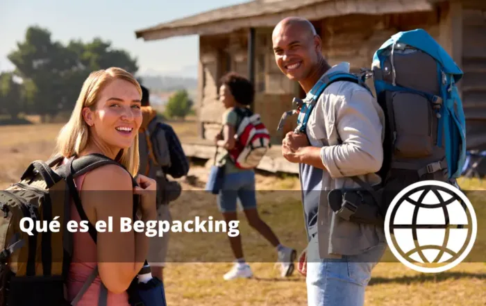 Qué es el Begpacking