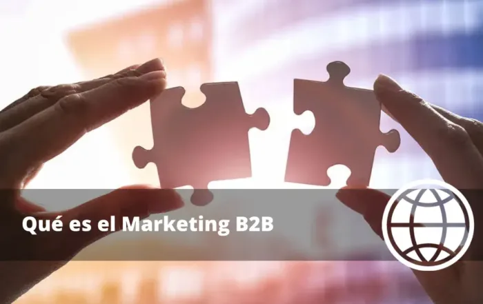 Qué es el Marketing B2B