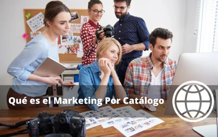 Qué es el Marketing Por Catálogo