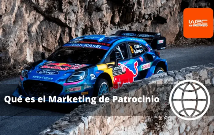 Qué es el Marketing de Patrocinio y Ejemplos