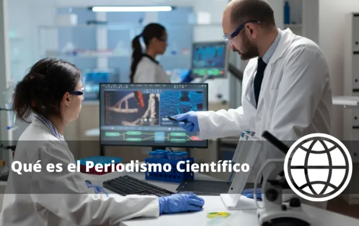 Qué es el Periodismo Científico