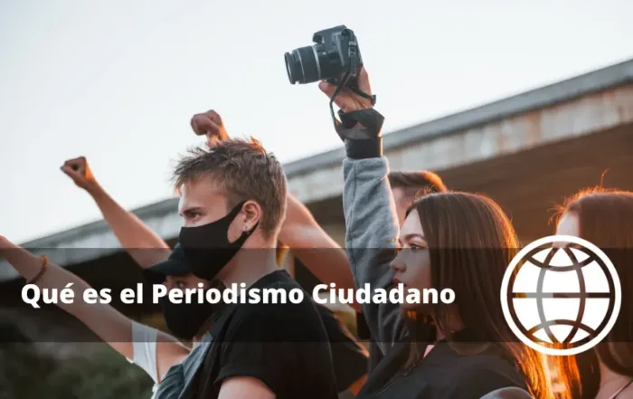 Qué es el Periodismo Ciudadano