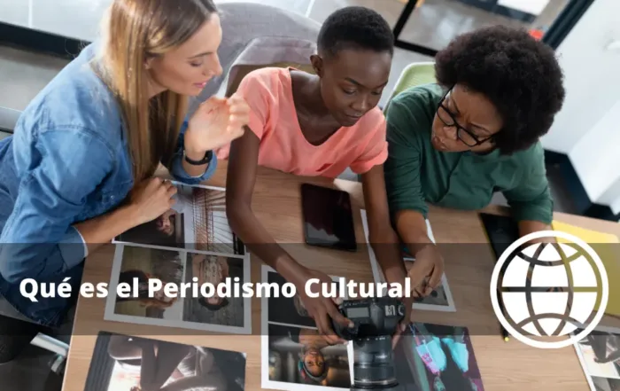 Qué es el Periodismo Cultural