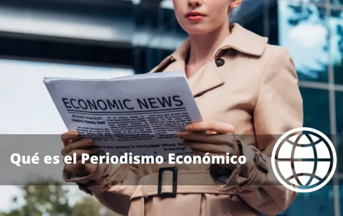 Qué es el Periodismo Económico