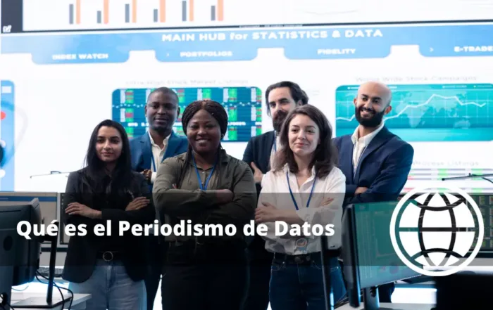 Qué es el Periodismo de Datos