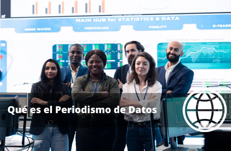 Qué es el Periodismo de Datos