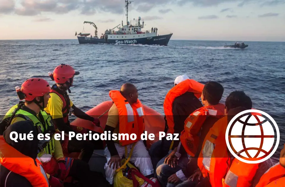 Qué es el Periodismo de Paz