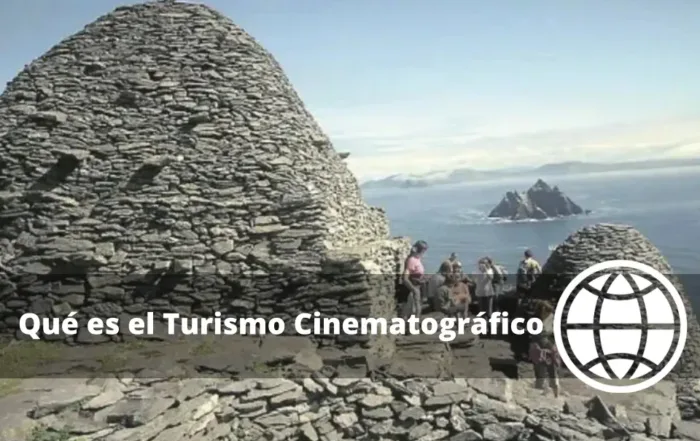 Qué es el Turismo Cinematográfico o Cineturismo