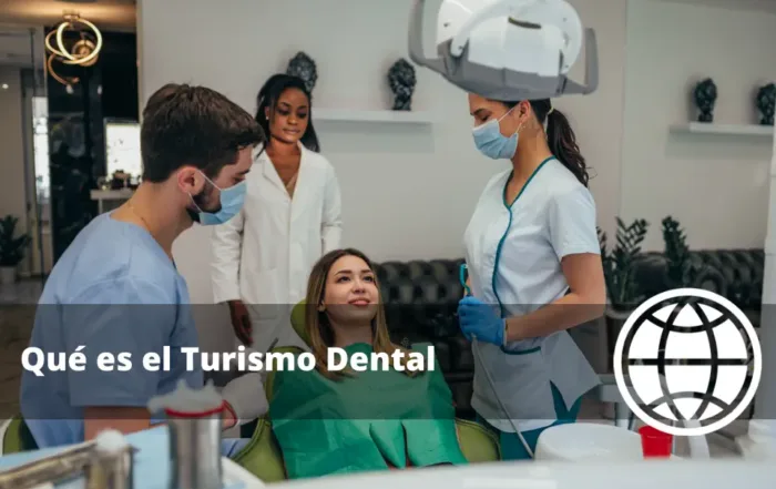 Qué es el Turismo Dental