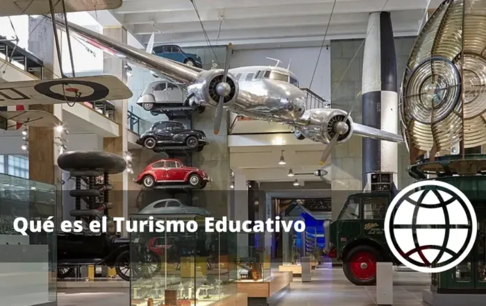 Qué es el Turismo Educativo